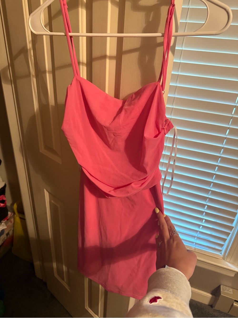 Lulu’s short formal dress